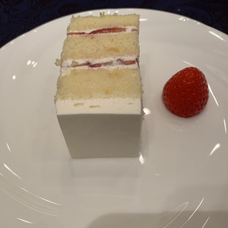 ケーキうまかった