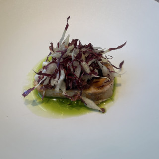 肉料理は柔らかくて美味しかった