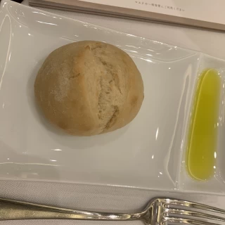 パンおいしかった