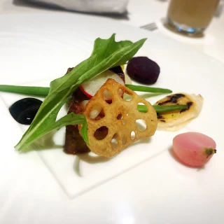 美味しかったです