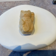 フォアグラ入りの最中美味しかった