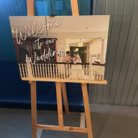 ウェルカムボードおしゃれ