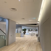 クロークの場所