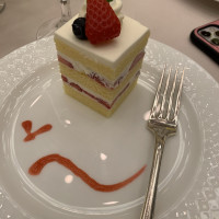 ウェディングケーキ美味しかった