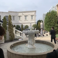 フラワーシャワー可能