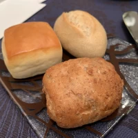 パンどれも美味しかった