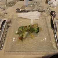 前菜おいしかった
