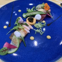 前菜おいしかった