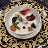 前菜おいしかった