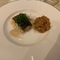 スズキが美味しかった