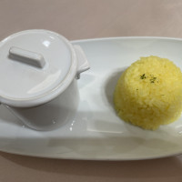 しめのカレーも最高だった
