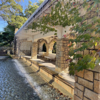 おしゃれで綺麗な庭