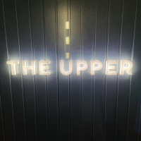 披露宴会場の入り口