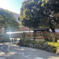 敷地内に入る入り口