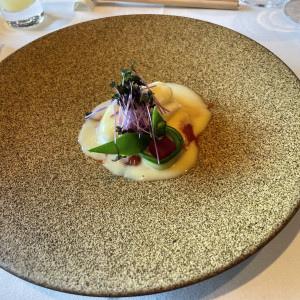 ソースがすごく美味しかった|586035さんのジェームス邸の写真(2580229)