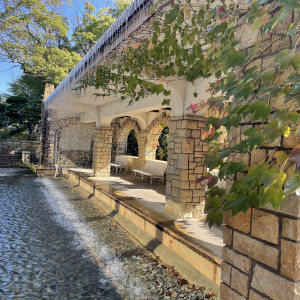 おしゃれで綺麗な庭|586035さんのジェームス邸の写真(2580187)