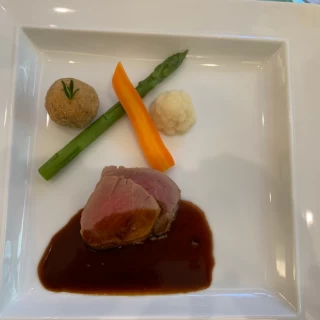 肉料理