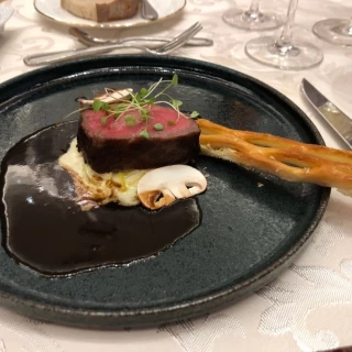 肉料理