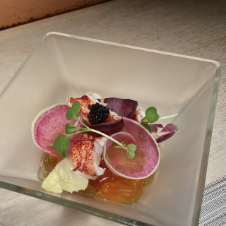 前菜その1.美味しい！