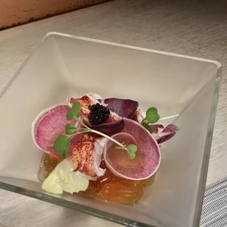 前菜その1.美味しい！