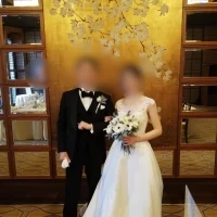洋装・和装どちらも映える襖絵。