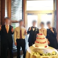 裏側はファーストバイトにて食べられてます。