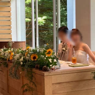 高砂装花