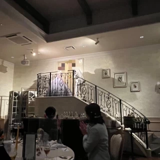 お色直し後の入場
