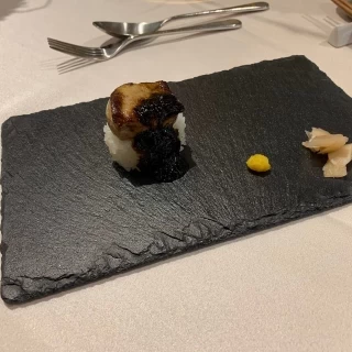 フォアグラ寿司