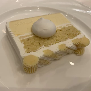 おいしい
栗のケーキ