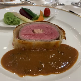 その場でカットしてくれます