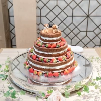 ウエディングケーキ