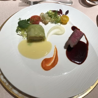 試食会メニュー