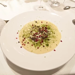 試食会のときのビスキュイです。