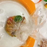 蓋でうまみが閉じ込められており、おいしく頂けました