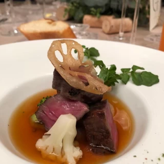 お肉の歯ごたえも良かったです