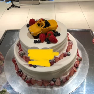 ウエディングケーキ