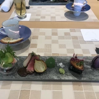 とてもおいしかったです