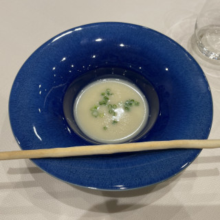 スープです。