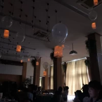 ランタン演出