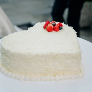 ウェディングケーキ