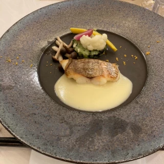 お魚料理