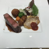 見学の時に頂いたお料理