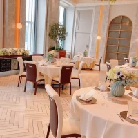 披露宴会場全体