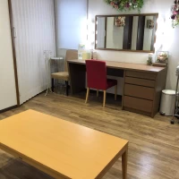 新郎新婦控室