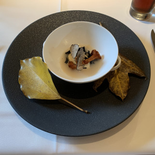 季節に合わせたお料理
