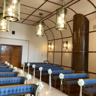 挙式会場