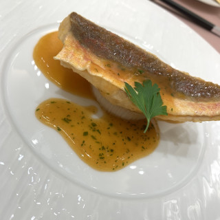 美味しいメインディッシュでした。