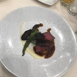 お肉料理