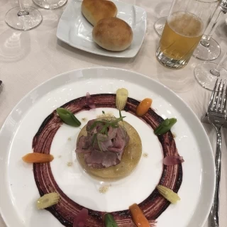 冷たい前菜